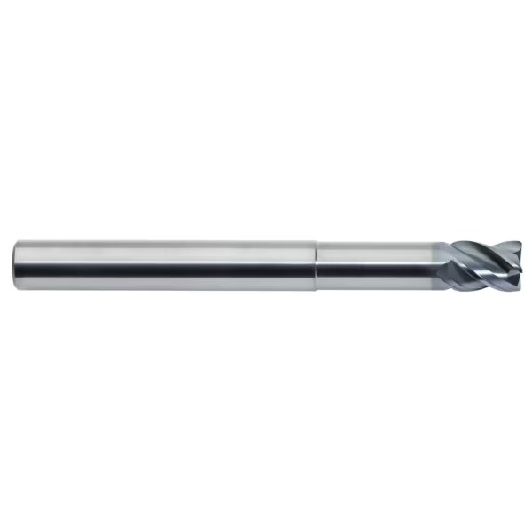 Tuffcut Xt 4 Fl End Mill Necked Variable Helix, 1, M.A. Ford, Mfr#: 27710012N3B